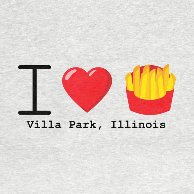 I Love Frys Villa Park by mail@ilovefrys.com